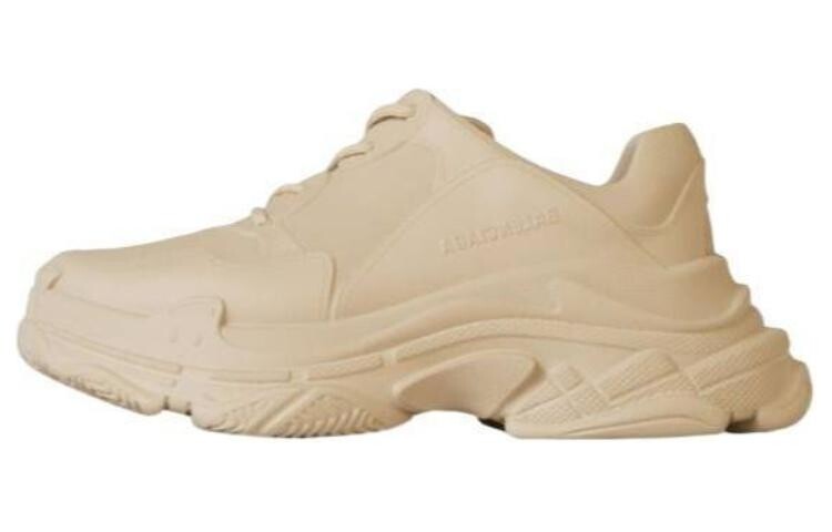 

Кроссовки Balenciaga Lifestyle Shoes Men Low-top Brown, коричневый