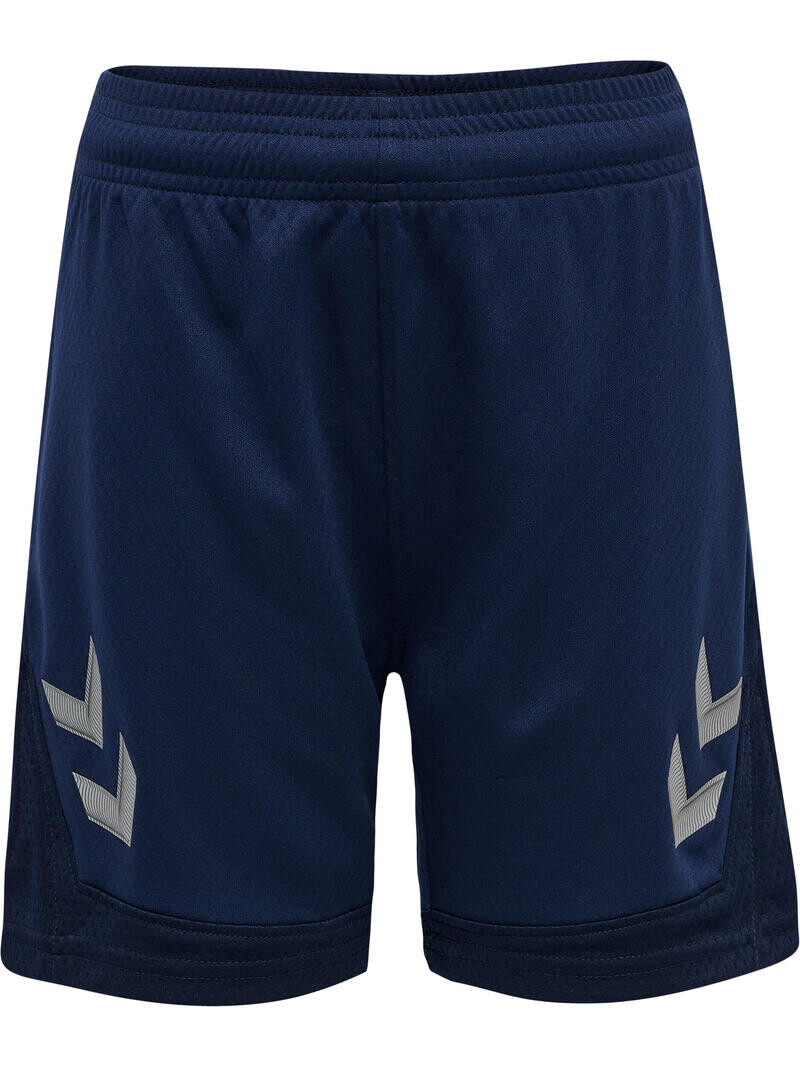 

Шорты Hmllead для детского футбола унисекс HUMMEL, цвет blau