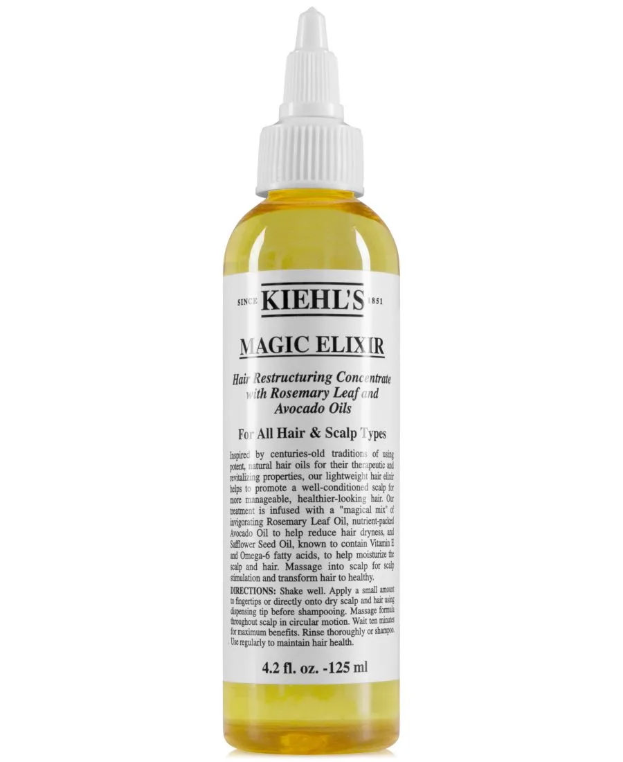 Kiehl's Since 1851 Концентрат для восстановления волос Magic Elixir, 120 мл