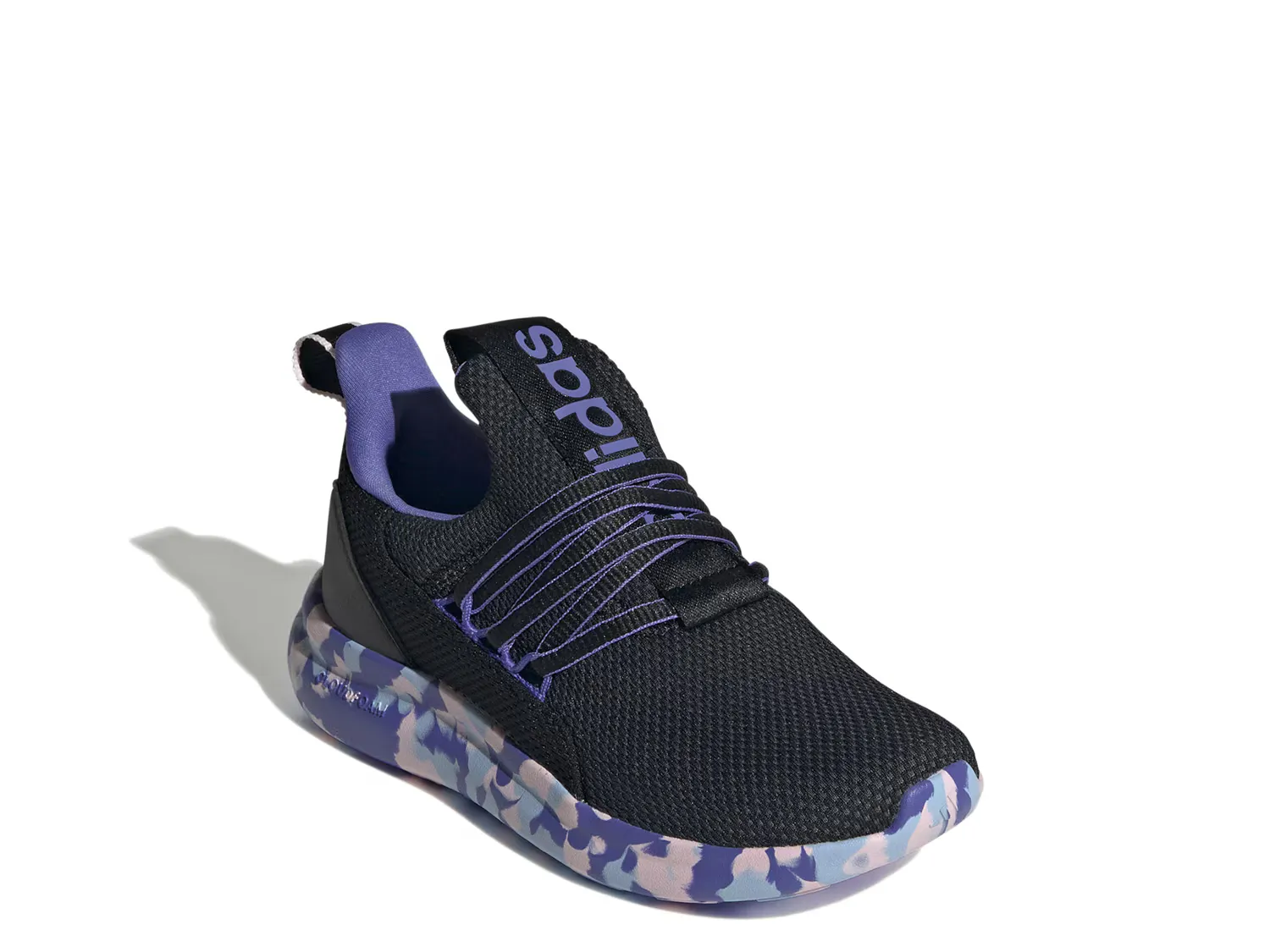

Кроссовки Lite Racer Adapt 7.0 Sneaker Adidas, черный/мультиколор