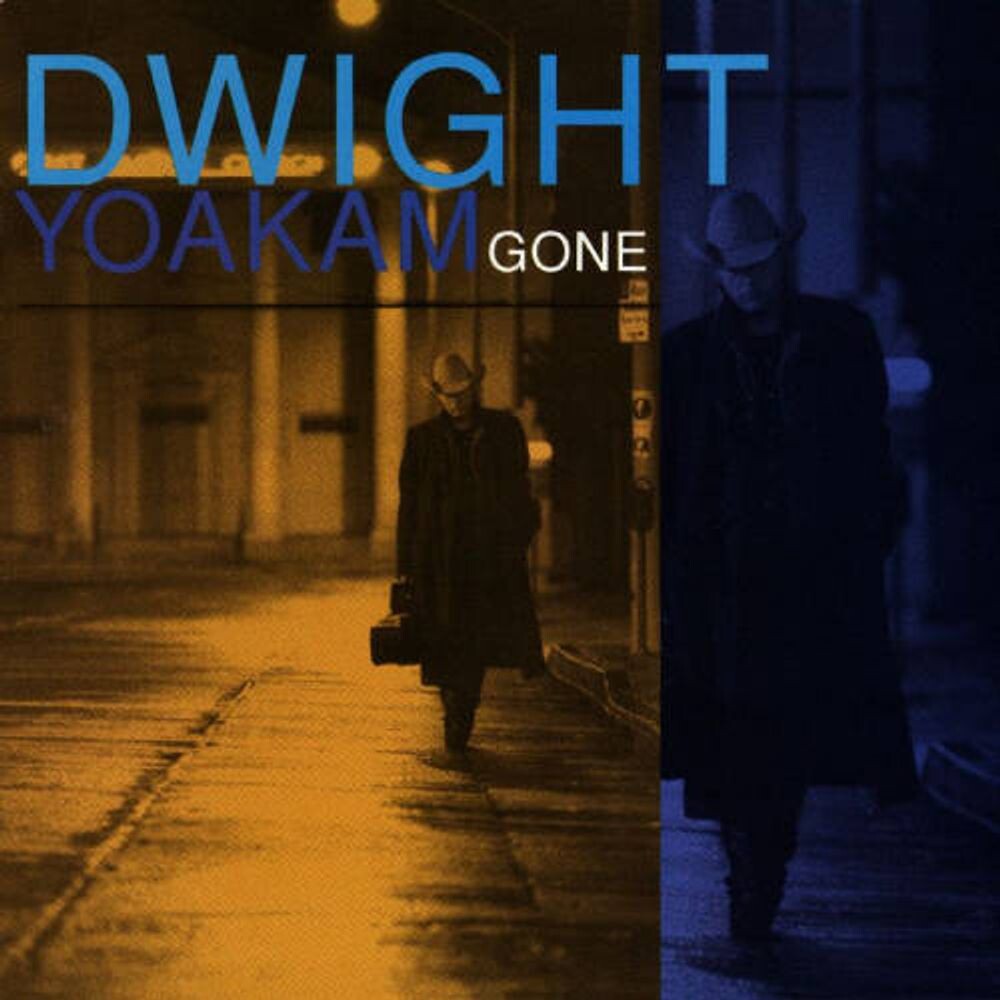 

Диск CD Gone - Dwight Yoakam