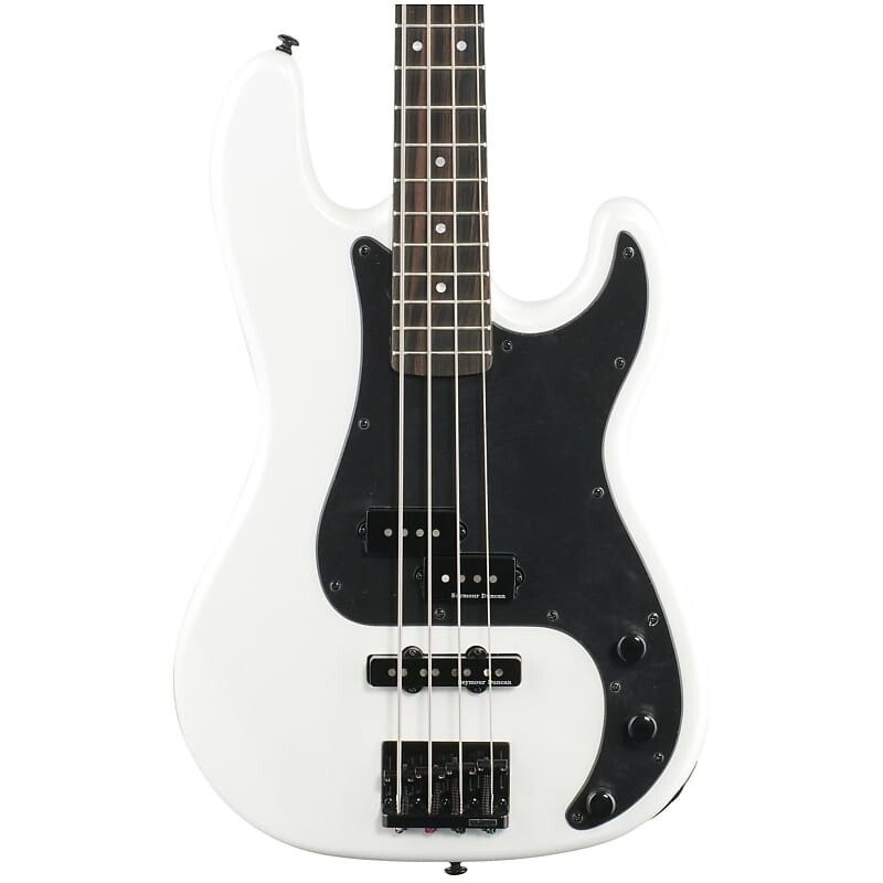 

Басс гитара ESP LTD Surveyor 87 Electric Bass, Pearl White
