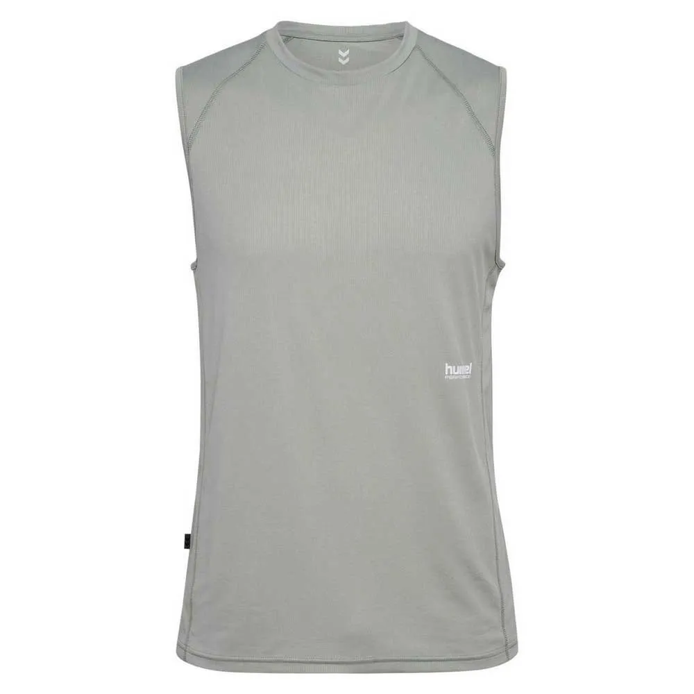 

Футболка Hummel Pulse Workout, серый