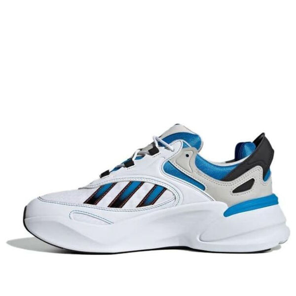 

Кроссовки оригиналы ozmorphis shoes Adidas, белый