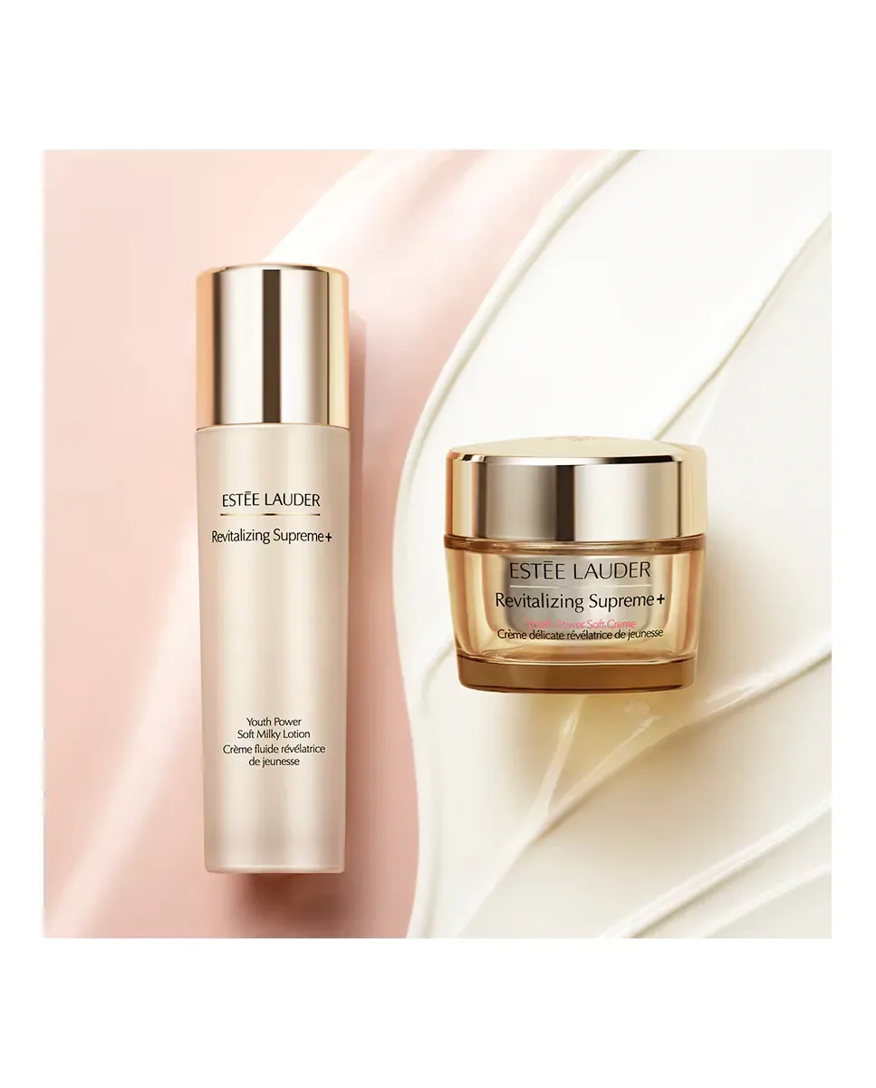 Крем для лица Estée Lauder — Антивозрастной увлажняющий - Revitalizing Supreme + Молочный, 100 мл — фото 4