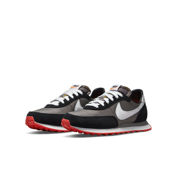 Кроссовки вафельные трейнер 2 Nike, черный — фото 3