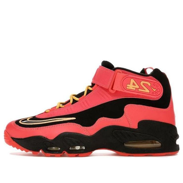 

Кроссовки air griffey max 1 'black laser crimson' Nike, черный