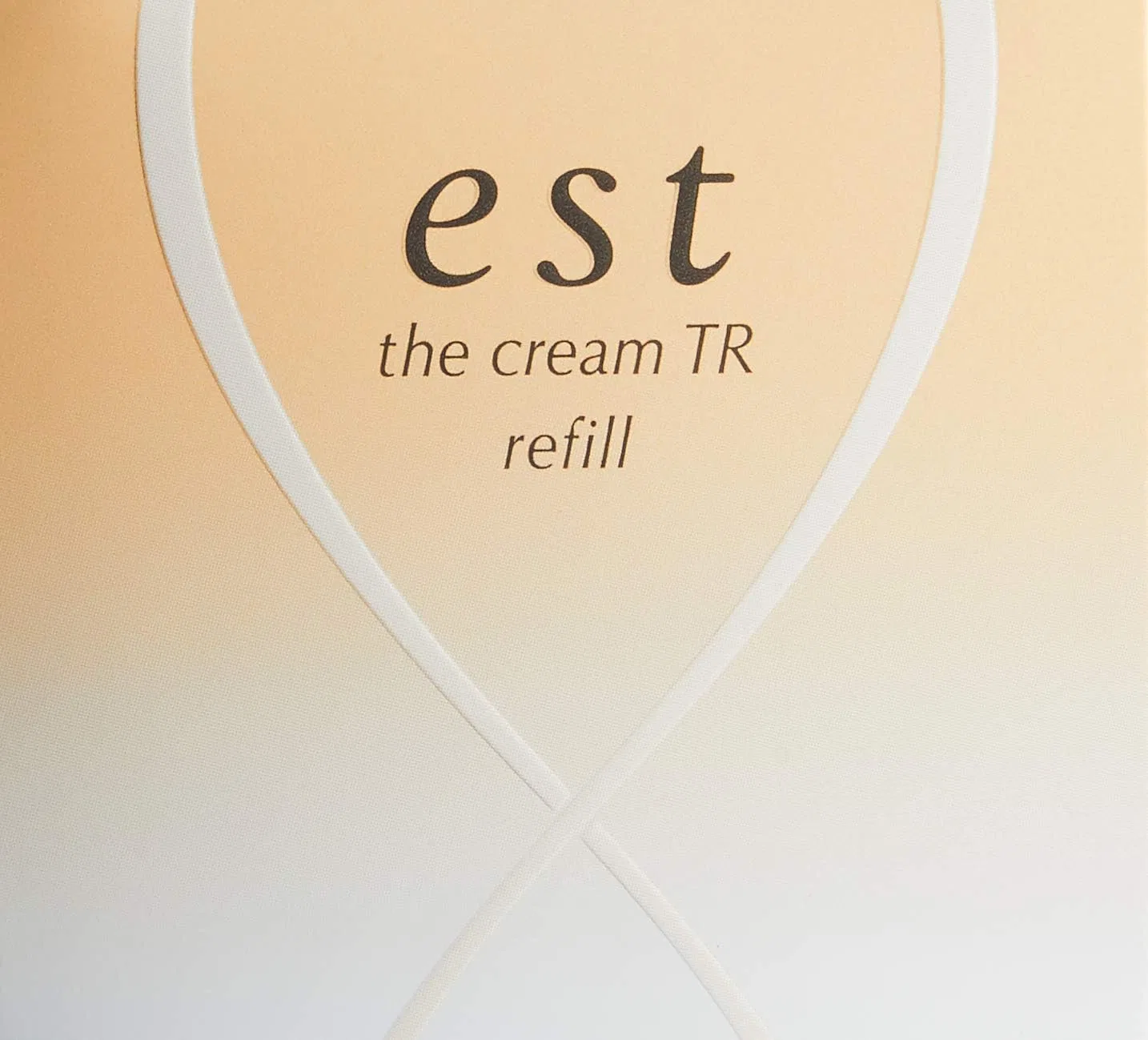 Дневной крем Est The Cream TR Refill 30 г — фото 2
