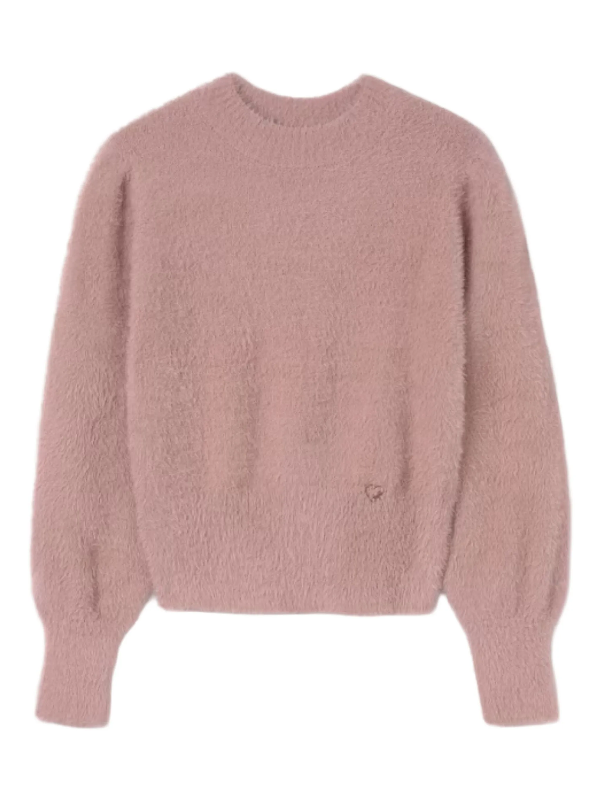 

Свитер с длинными рукавами Mayoral, розовый