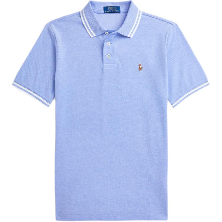 

Polo Ralph Lauren Поло hong kong island blue детская