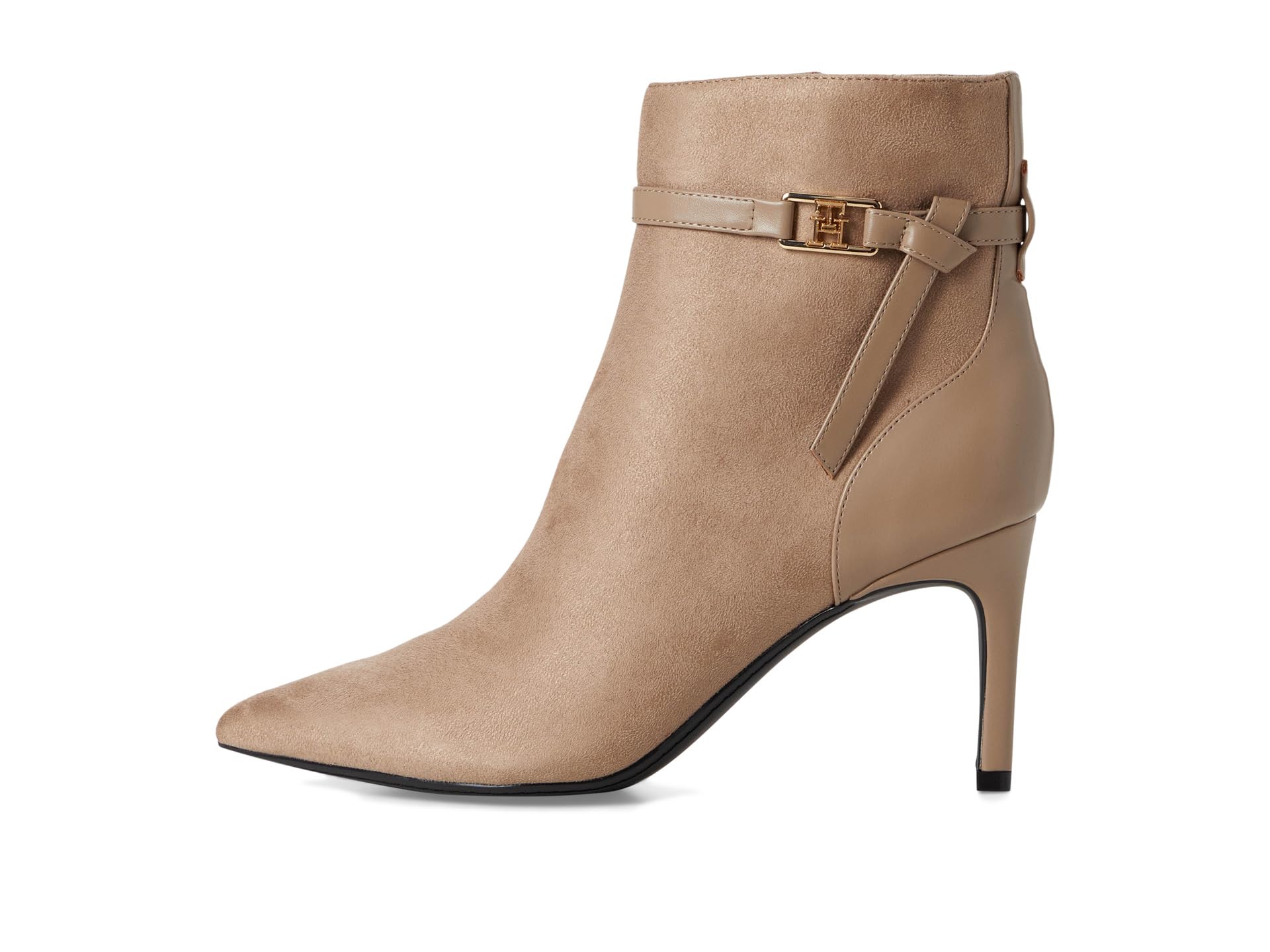 Ботинки Tommy Hilfiger Twjorine2-Lbr01, Lt Glazie/Lt Glazie — фото 4