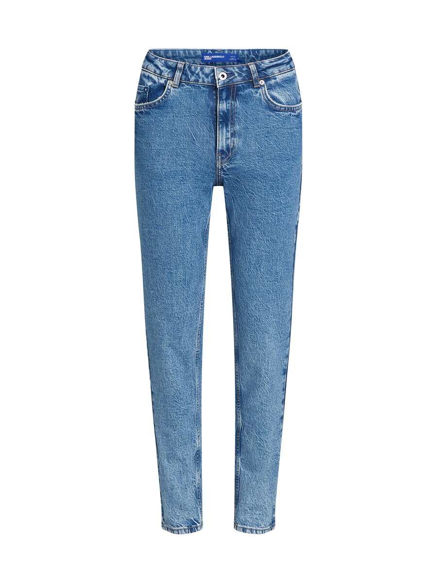 

Джинсы KARL LAGERFELD JEANS Regular Jeans, синий
