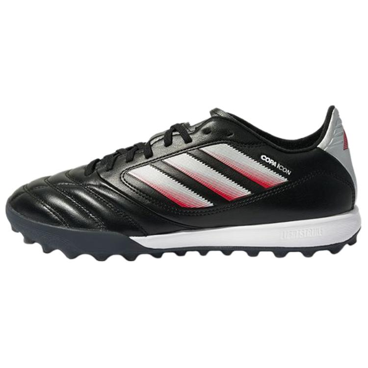 Adidas Футбольные бутсы COPA ICON II PRO TF Turf с защитой от скольжения, износостойкие, унисекс, черные