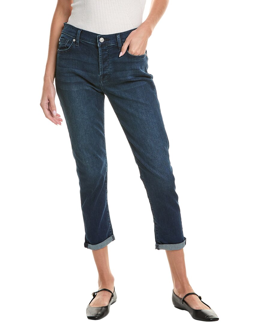 

Джинсы женские 7 For All Mankind, синий