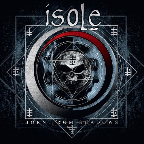 

CD диск Isole: BORN FROM SHADOWS