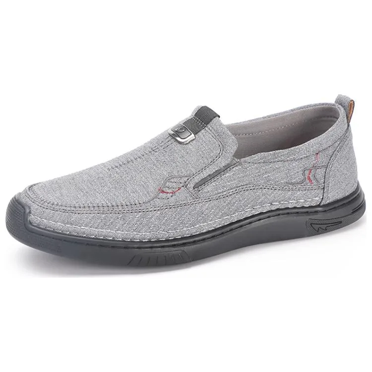 Мужские повседневные туфли Dad Shoes TAIHEYUAN, серый