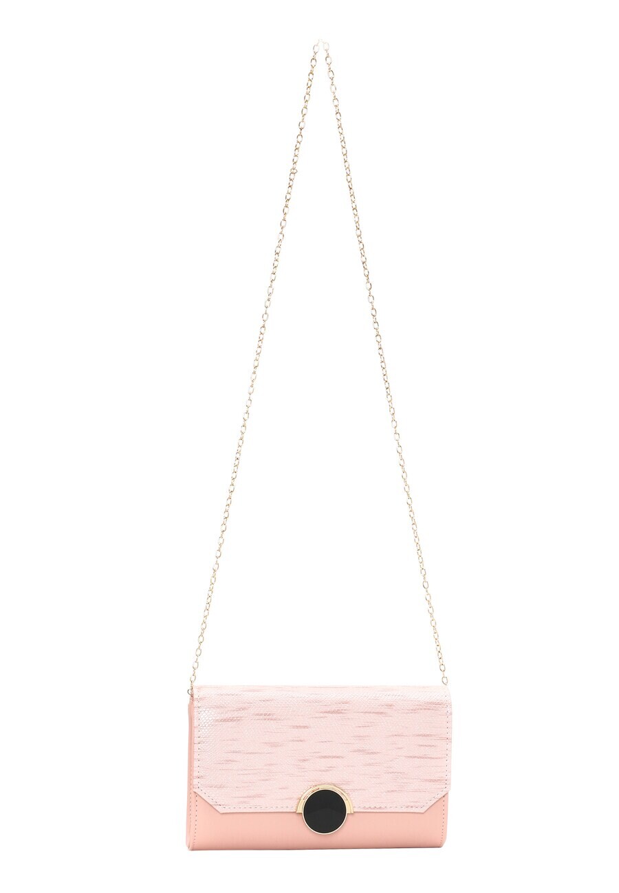 

Клатч faina Clutch, цвет Rose/Powder