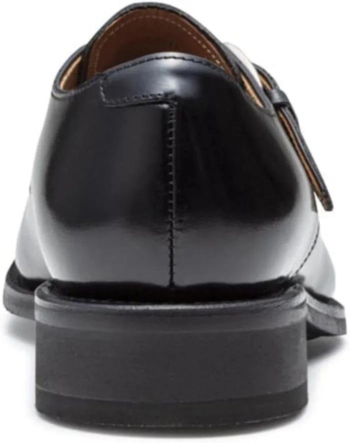 Лоферы REGAL Mens 37jl, черный — фото 3