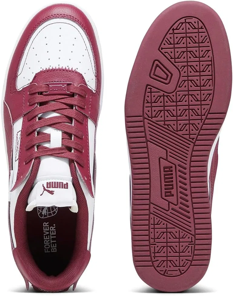 Мужские спортивные кроссовки PUMA Caven 2.0 Wip, Puma White Dark Jasper — фото 3