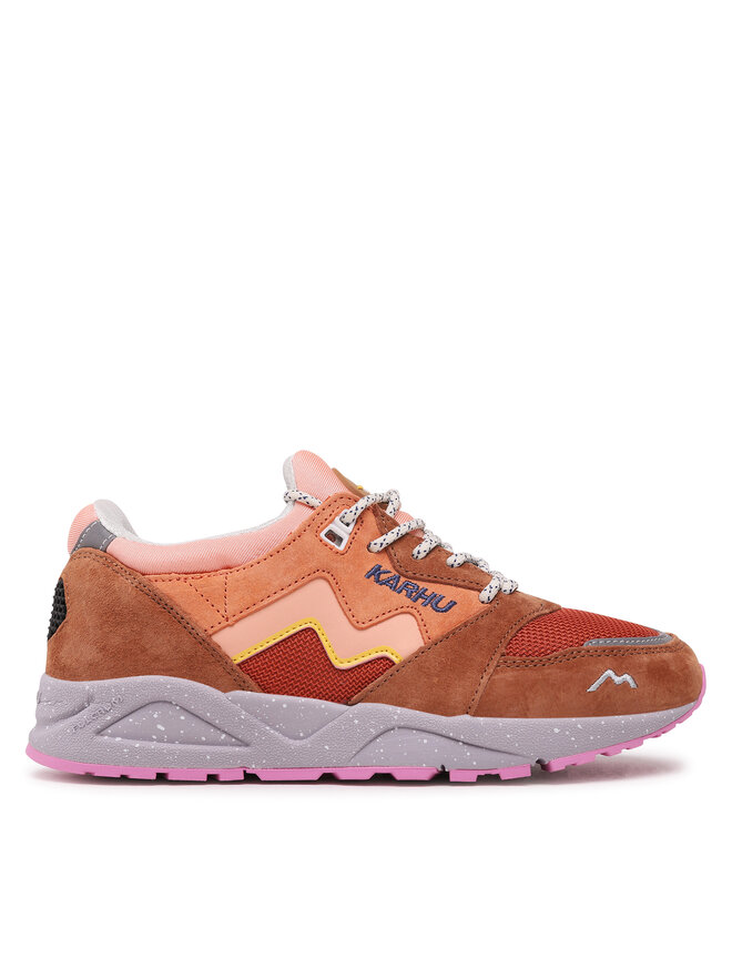 Кроссовки Karhu, оранжевый