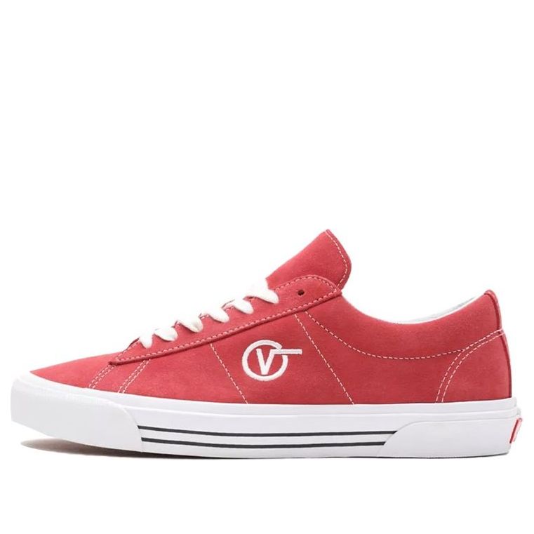 

Кеды Vans Suede Sid V logo Retro Low Tops Casual Skateboarding Shoes Unisex