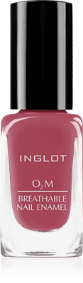 

Лак для ногтей o2m breathable nail enamel Inglot, цвет nr. 682, 11 мл