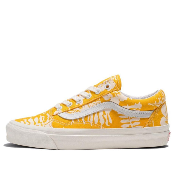 

Кроссовки old skool 36 'orange' Vans, оранжевый