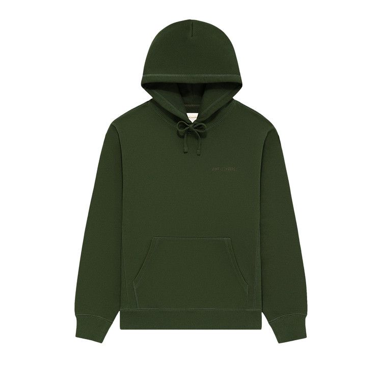 

Худи Aimé Leon Dore Tonal Logo Hoodie, Kombu Green