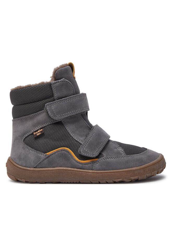 

Сапоги Froddo Barefoot Tex Winter G3160233-3 S, серый