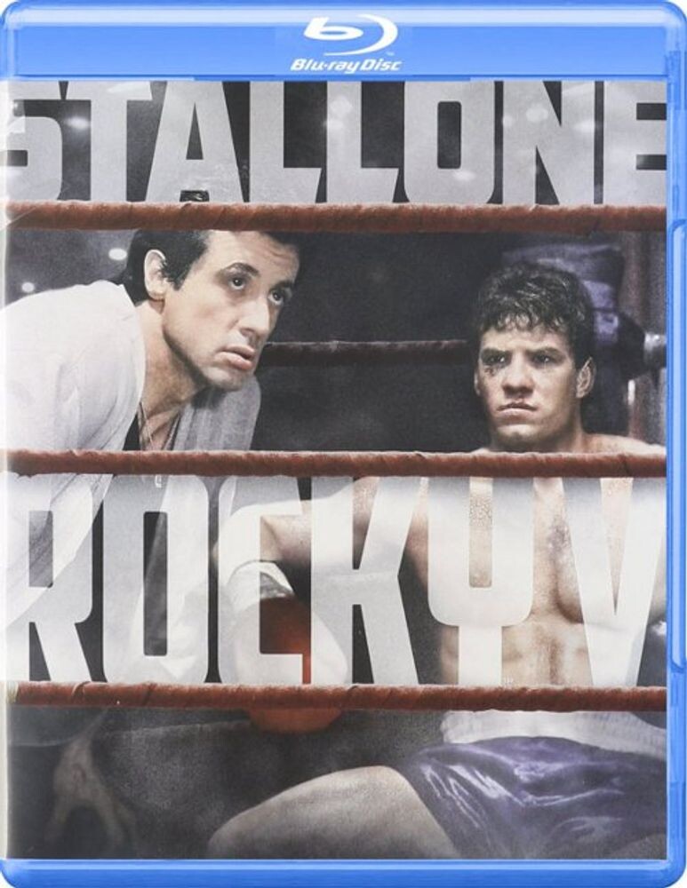 

Диск Blu-ray Rocky 5