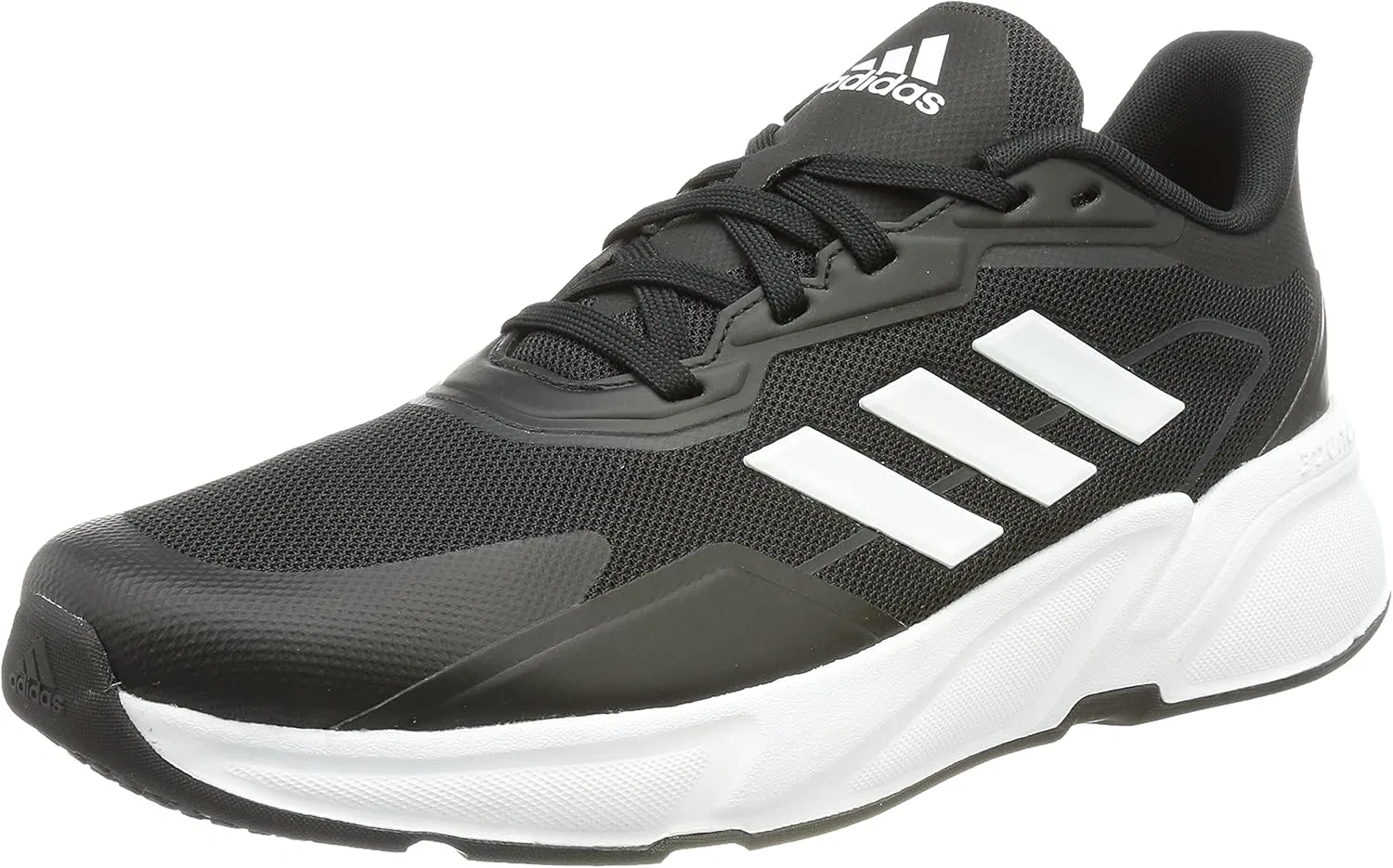 Мужские беговые кроссовки Adidas X9000l1, Core Black Cloud White Carbon