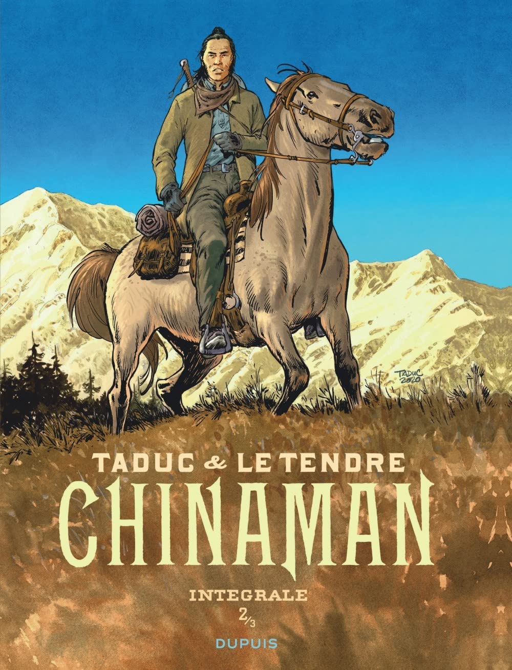 

Chinaman - L'intégrale - Tome 2 (DUPUIS)