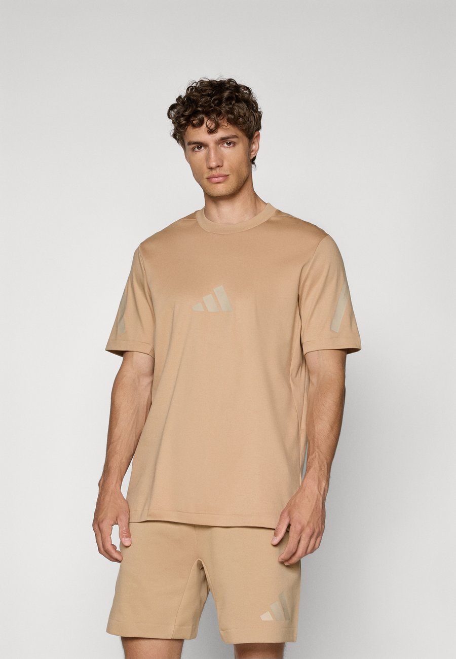 

Спортивная футболка Adidas Sportswear M Z N E TEE, Warm Sandstone/Beige