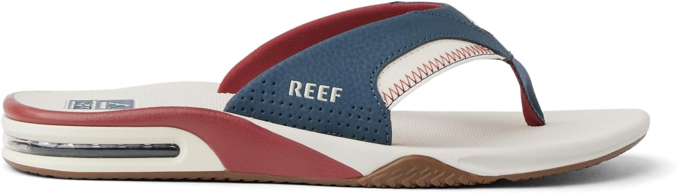 Мужские шлепанцы REEF с открывалкой для бутылок, Varsity — фото 4