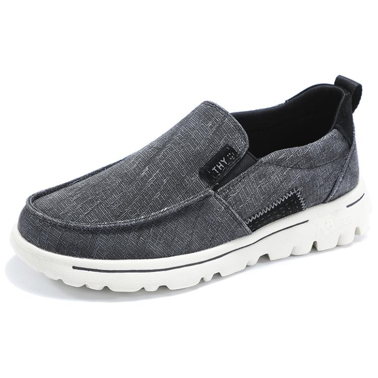 

Низкие повседневные туфли мужские TAIHEYUAN, 75153 Black