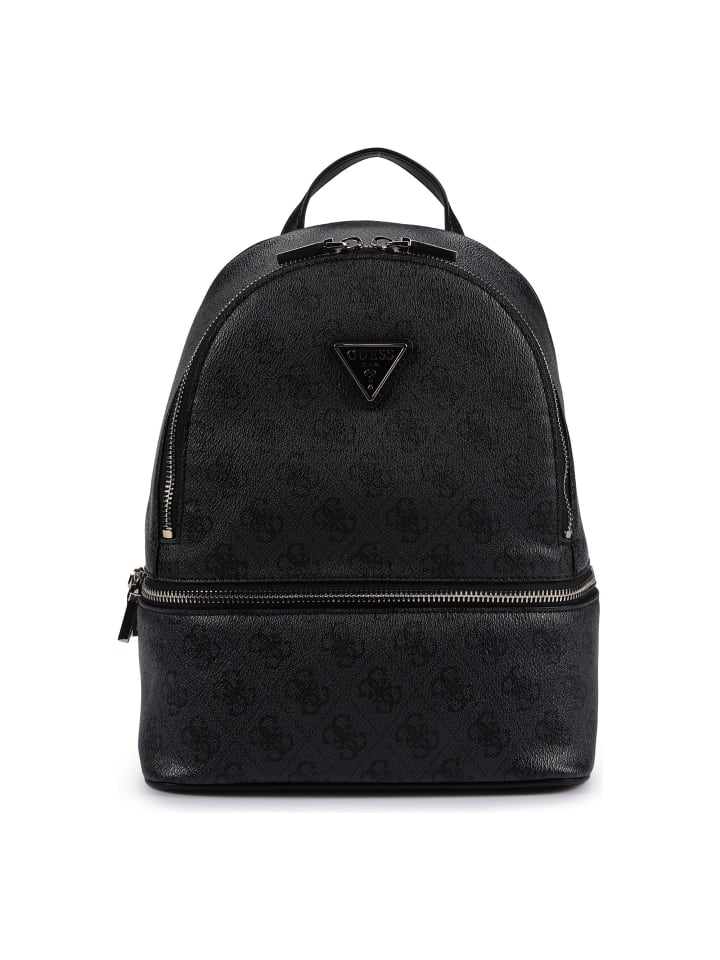 

Guess Рюкзак Follie City 28 см, угольный логотип