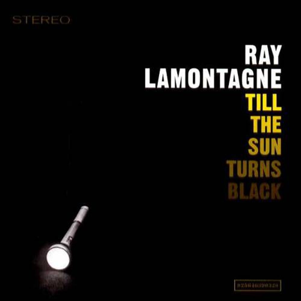 

Диск CD Till The Sun Turns Black - Ray LaMontagne