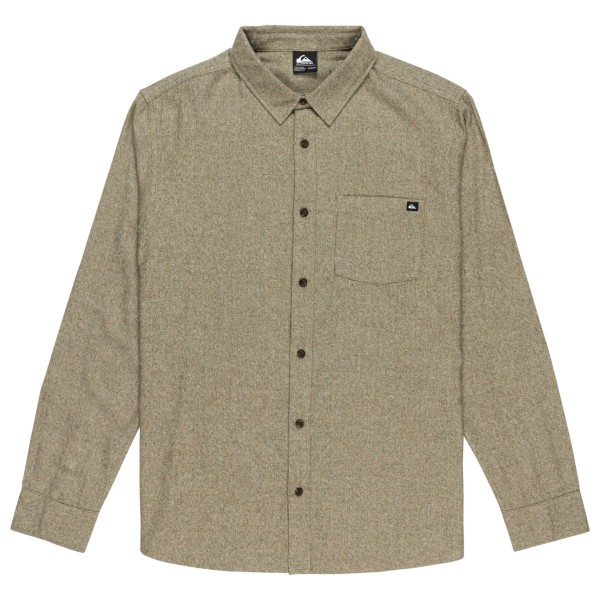 

Рубашка Motherfly Heather l/s Quiksilver, Grape Leaf