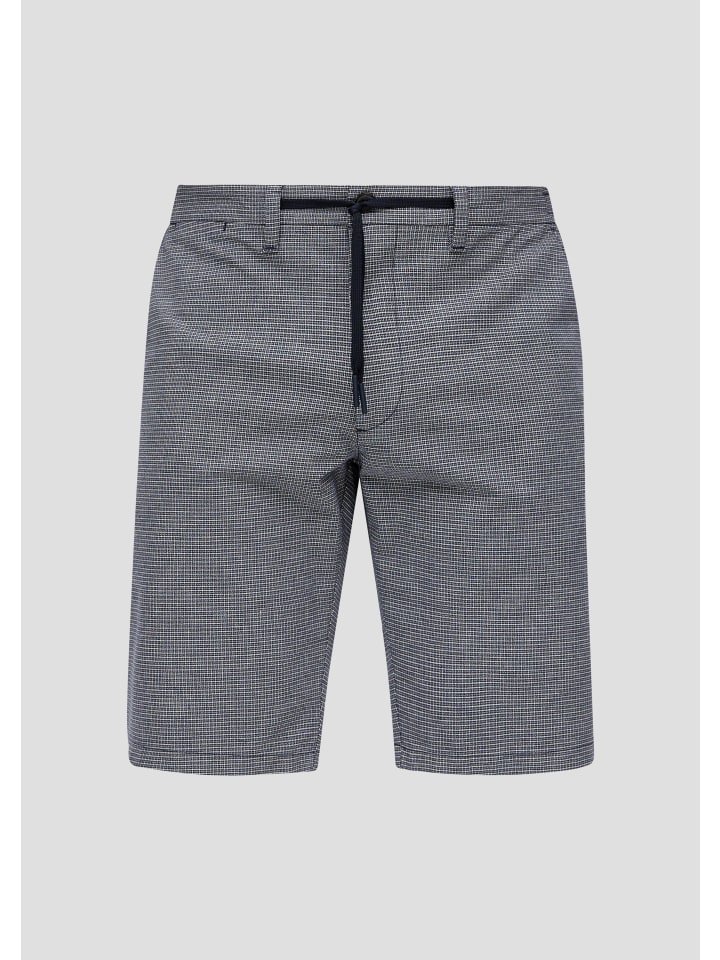 

s.Oliver Шорты Bermuda PHOENIX in 58N3_tiefblau