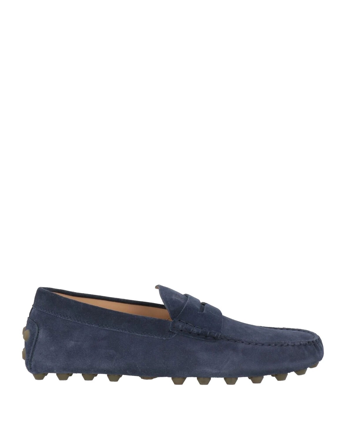 

Лоферы Tod'S, синий