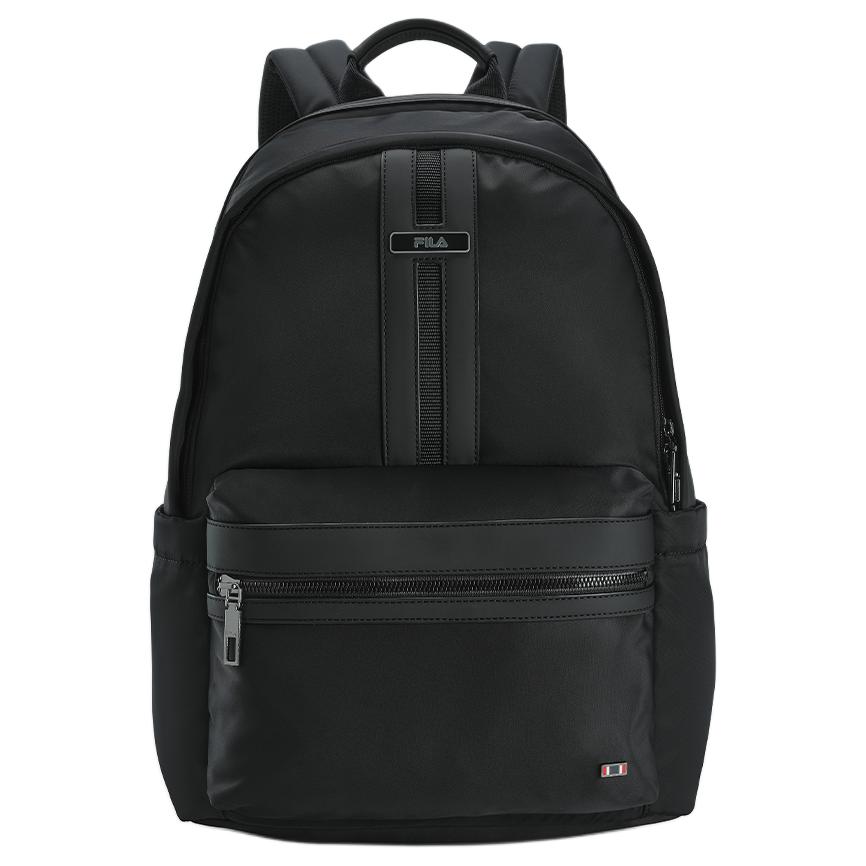 

FILA Тканевый рюкзак ультракомпактный мужской черный, Black