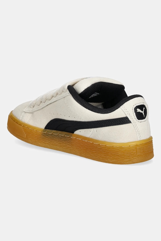Замшевые кроссовки Suede XL Dark Risk Puma, бежевый — фото 3
