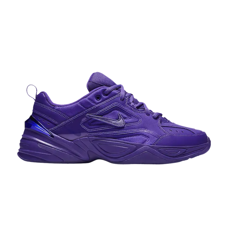 

Кроссовки Nike M2K Tekno Gel 'Hyper Grape', фиолетовый