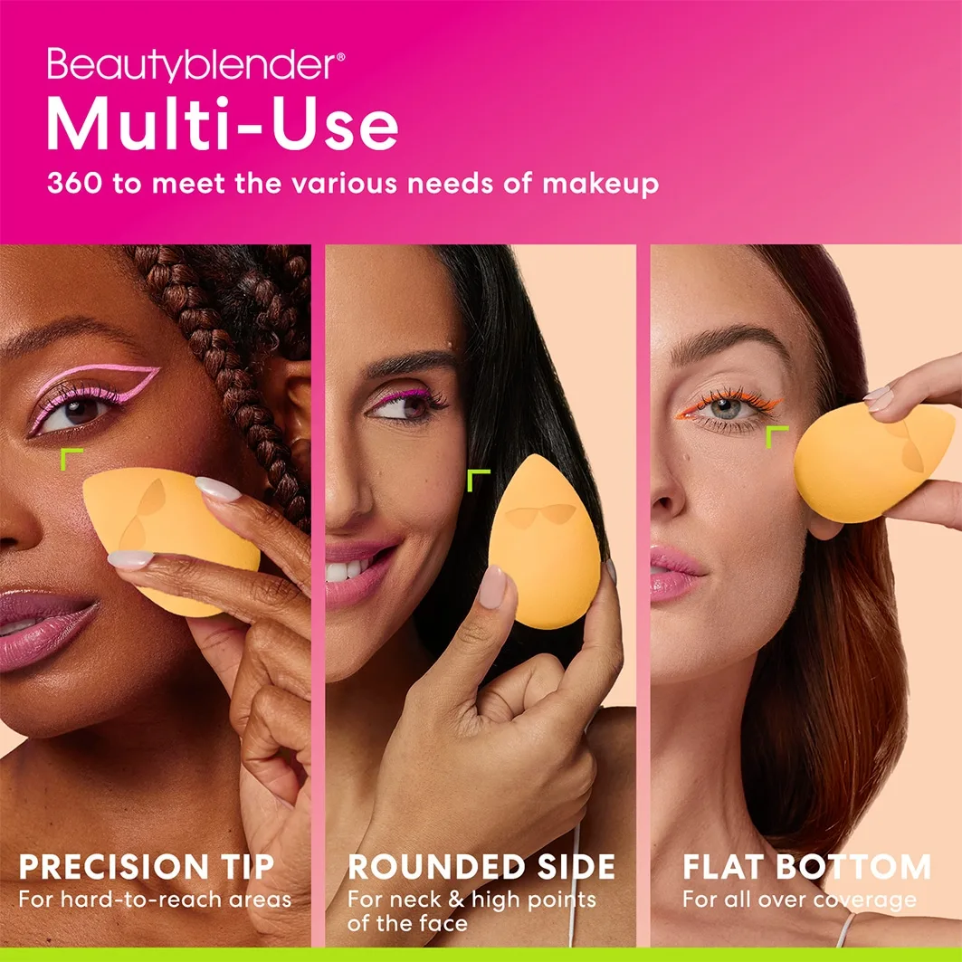 Набор для макияжа, наполненный всей моей любовью. The Original Beautyblender, 1 шт — фото 4