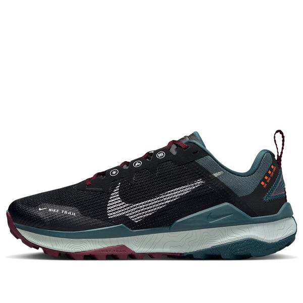 

Кроссовки wildhorse 8 Nike, черный
