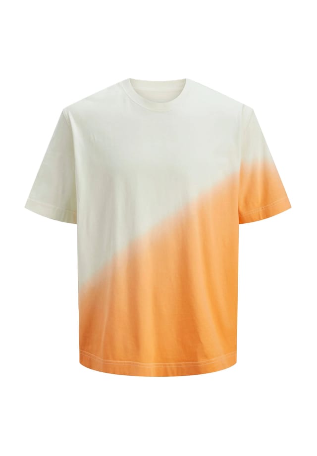

Футболка хлопковая детская Originals By Jack & Jones, цвет c-24 muskmelon