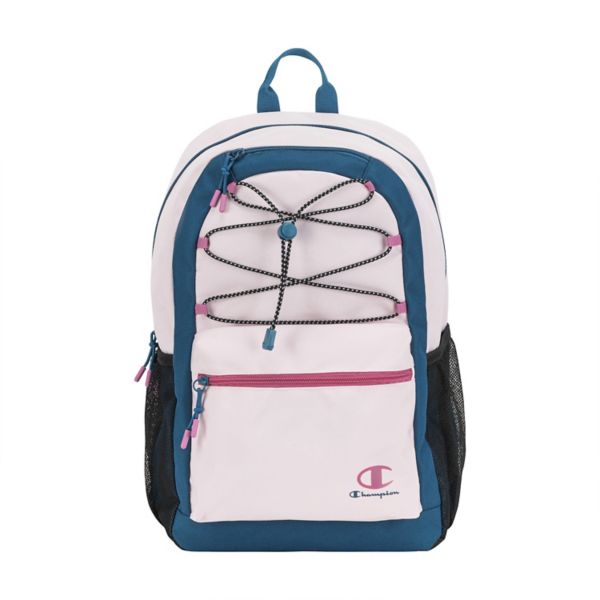 

Молодежный рюкзак Aspen Champion, цвет pink blue