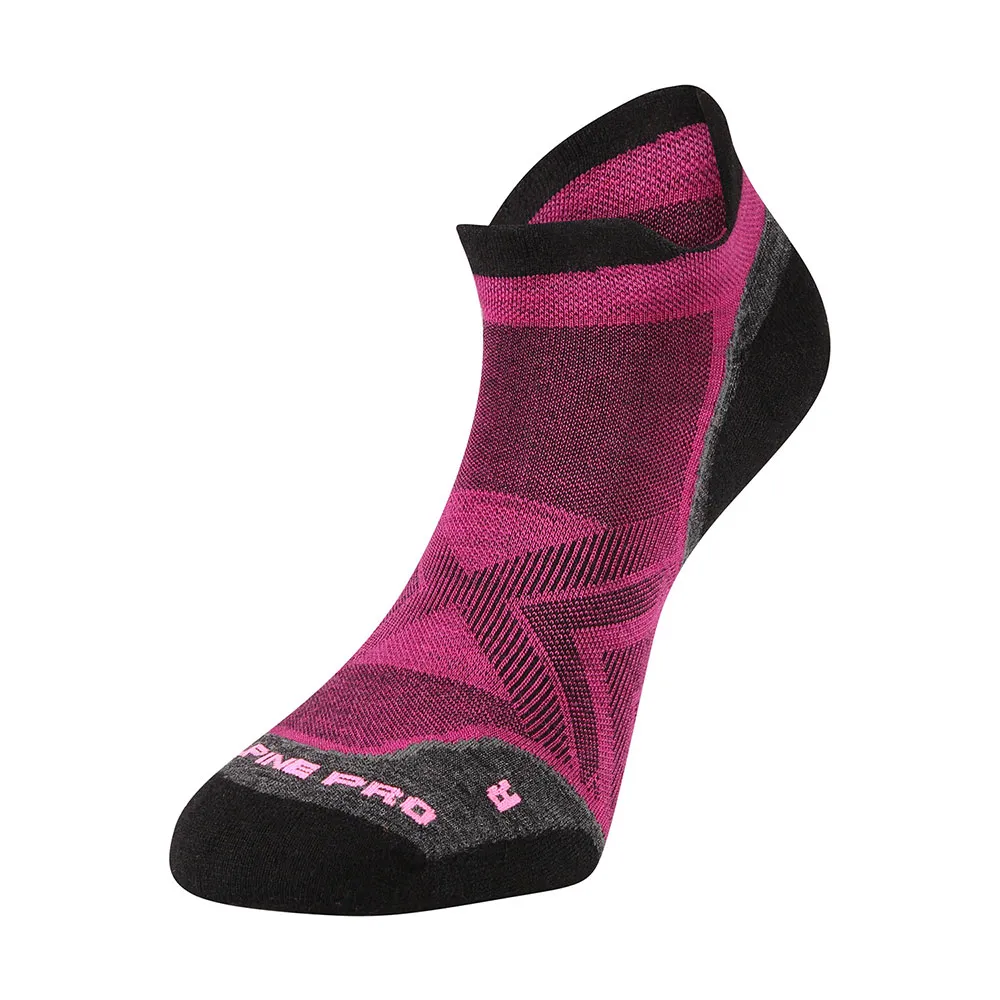 

Носки Alpine Pro Werde short, розовый