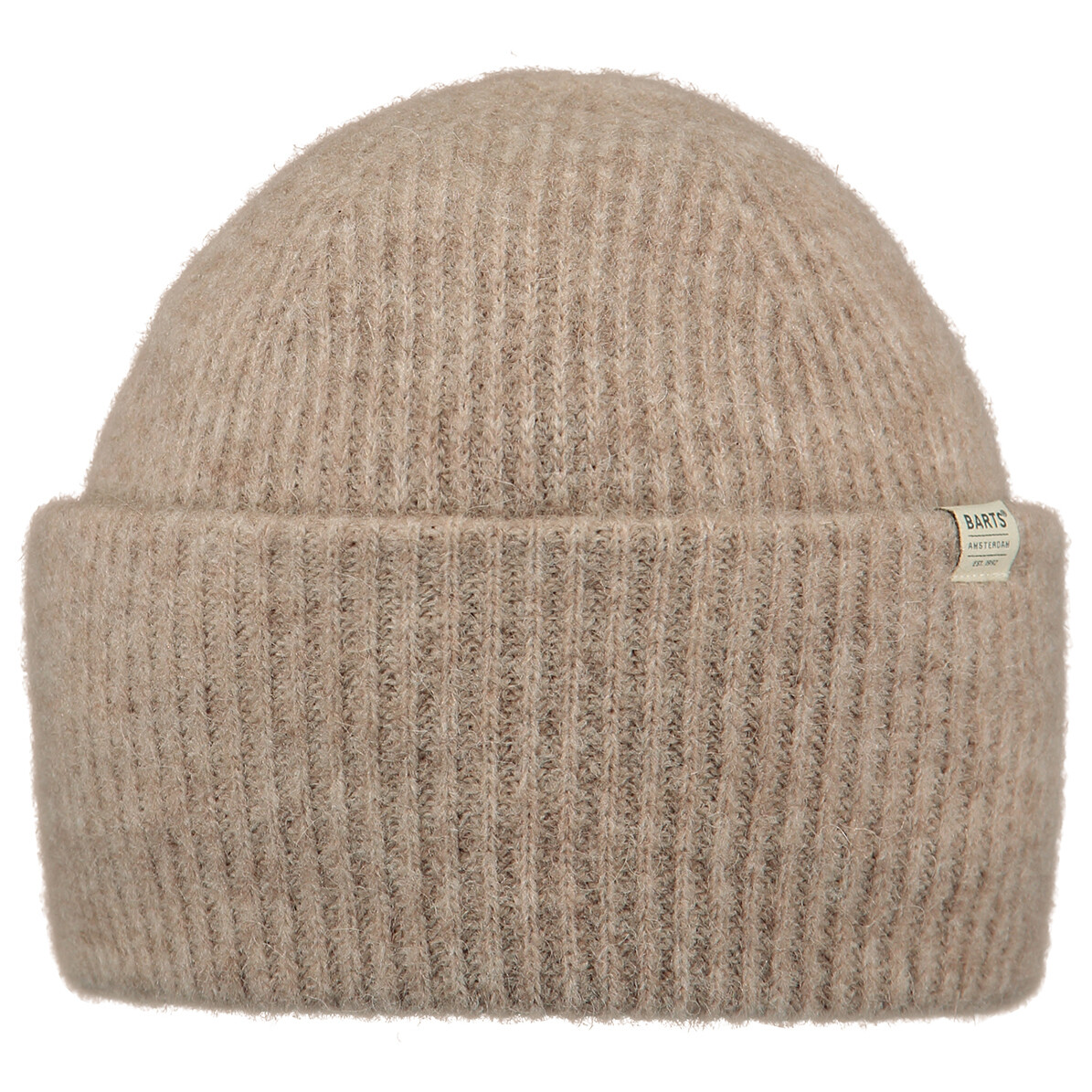 

Шапка Barts Kylar Beanie, цвет Taupe