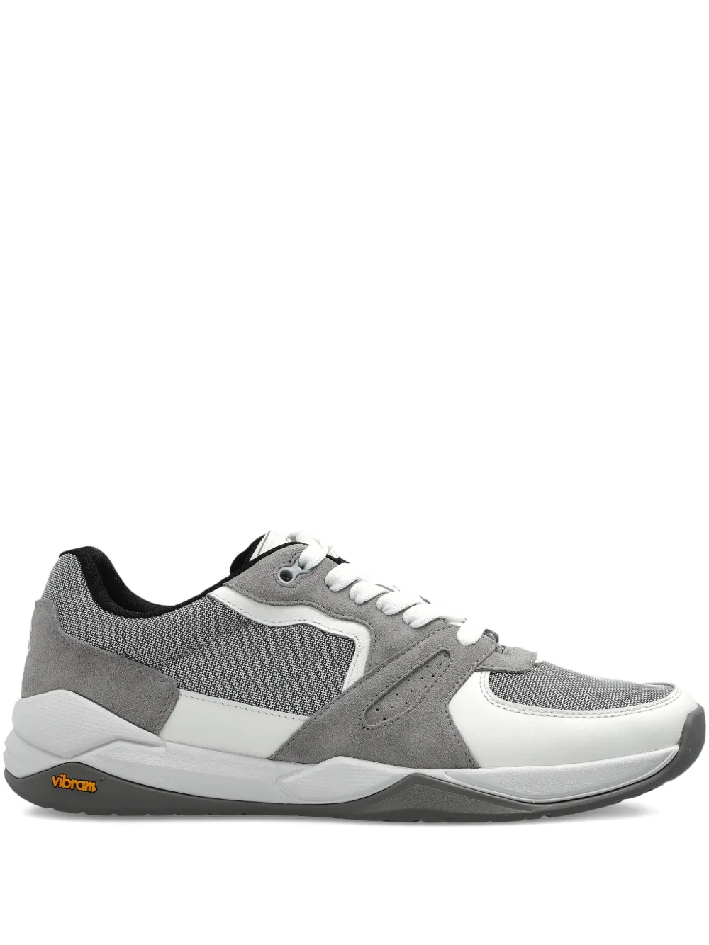 

Замшевые кроссовки Ossi с сетчатыми вставками PS Paul Smith, серый